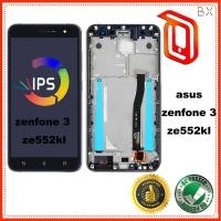 ราคา หน้าจอแสดงผลดิจิทัล LCD พร้อมกรอบ แบบเปลี่ยน สําหรับ Asus ZenFone 3 ZE552KL (19078811396)