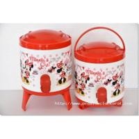 ราคา กระติก มิกกี้เมาส์ จุ3 ลิตร มีก๊อกเก็บความเย็นได้ดี (2374815910)