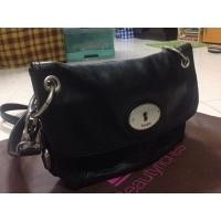ราคา กระเป๋า Fossil หนังแท้ มือสอง (1170383883)