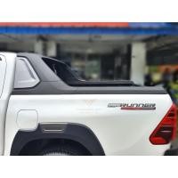 ราคา โรลบาร์ รีโว่ ร็อคโค่ revo rocco แบบทรงห้าง สำหรับรถ4 ประตู Revo rocco roll bar 2023 sport bar revo 2014-2024 (21466842432)
