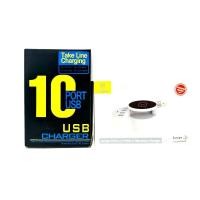 ราคา KUCIPA 8 USB Wireless Charger (ราคาถูกมาก) (6236287947)