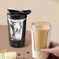 ราคา 【LUCKY】ถ้วยผสมอัตโนมัติ, ถ้วยเชคไฟฟ้า, ผงโปรตีนกวน, กาแฟสำเร็จรูป, ชาร์จได้, ถ้วยกาแฟพกพาขนาดเล็ก, ถ้วยน้ำสำหรับเล่นกีฬา (25471811865)