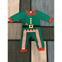 ราคา ส่งต่อ ชุดเอลฟ์ ชุดคริสมาสต์ เด็กผู้ชาย size 80 (7359940058)