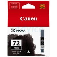 ราคา CANON Ink Cartridge PGI-72 MBK (574275086)