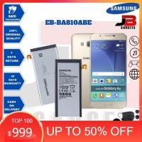 ราคา แบตเตอรี่ Samsung Galaxy A8 2016 รุ่น EB-BA810ABE (3300mAh) (16668223395)