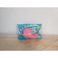 ราคา สกุชชี่ปลาวาฬมิลลี่ สีชมพู ไอบลูมรุ่นสอง หอมกลิ่นพีช มือสอง (21918381574)