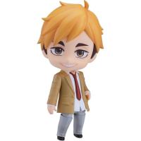 ราคา Nendoroid Haikyuu!! Atsumu Miya Uniform Ver. Non-Scale Plastic Painted Movable Figure (26485339506)