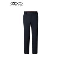 ราคา G2000 กางเกงขายาวแบบลำลองสำหรับผู้ชาย ทรง Extra Slim Fit รุ่น 4616120578 NAVY (27637211008)