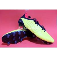 ราคา รองเท้าฟุตบอลปุ่มธรรมดา Adidas Copa Sense .1 HG/AG ตัวท็อป หนังแท้ มือ 1 (22115761563)
