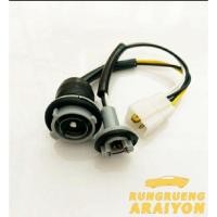 ราคา ชุดขั้วไฟเลี้ยวมุม ไฟมุม ชุดขั้วไฟนิสสัน บิ๊กเอ็ม BIG-M TD 1ชุด (22257051679)