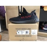 ราคา adidas yeezy boost 350 v2 bred (3459188320)