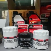 ราคา กรองน้ำมันเครื่อง Ford Focus, Ford Mustang(เครื่อง 2.3 และ 5.0), Ford Fiests, Ford Ecosport แท้ เครื่องเบนซิน (1900038147)