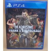 ราคา (มือสอง) มือ2 เกม ps4 : Dead Rising 4 โซน3 แผ่นสวย (2876468829)
