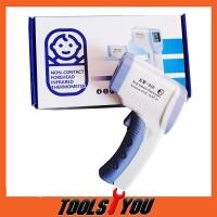 ราคา เครื่องวัดอุณหภูมิร่างกายทางหน้าผากแบบอินฟราเรด เครื่องวัดอุณหภูมิอินฟราเรด เครื่องวัดไข้ KW-010 (3531132445)