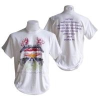 ราคา เสื้อวง METALLICA ลิขสิทธิ์แท้100% (4832054341)