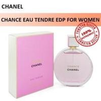 ราคา ⚡จัดส่งได้ทันที⚡Chanel Chance Eau Tendre / Fraiche / EDT 100ml (16701579839)