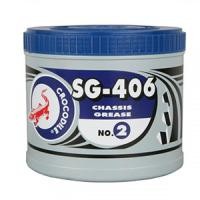 ราคา จารบี ตราจระเข้ รุ่น SG-406 #2 (งานหนัก) เนื้อจาระบีสีเขียว ขนาด 0.5 กก.(ขายส่ง ราคารวมแวท) (4903574636)