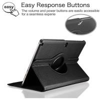 ราคา เคส ฝาพับ Samsumg Galaxy Note 10.1 (2014) SM-P600/P601 หมุนได้360 องศา กันกระแทก (6961741189)