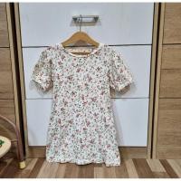 ราคา Uniqlo ชุดเดรสเด็กลายดอกไม้ Studio Sanderson (40006813172)