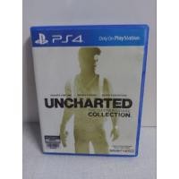 ราคา แผ่นเกมส์ ps4 มือสองสภาพดี/uncharted collection/รวม3ภาค (19031082520)