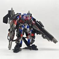 ราคา BAIWEI Optimus Prime Jetfire Transformers ของเล่นรูป Skyfire หุ่นยนต์ Transformable รูป Bot ของเล่นเด็ก (28884215698)