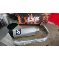 ราคา ท่อแต่งer6n ninja650 versys แท้มือ1 ixiL (29575300794)