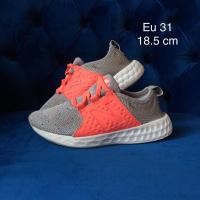 ราคา รองเท้าผ้าใบเด็กมือสอง New balance (9477063141)