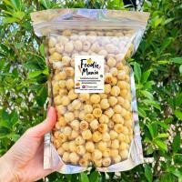 ราคา เม็ดบัวอบกรอบ ไซส์ใหญ่500กรัม/1กิโลกรัม เม็ดบัวจีน อบกรอบ พร้อมทาน ไม่ปรุงรส ไม่ทอด (9354870019)