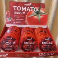 ราคา แป้งพัฟมะเขือเทศ TANAKO TOMATO SERUM (15706439584)