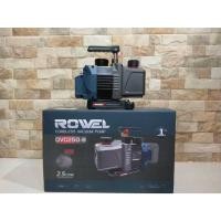 ราคา ROWEL DVC250-B ปั๊มสูญญากาศไร้สาย 20V.แรงดูด 5.0 บาร์ (เครื่องเปล่า) (24444501604)