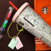 ราคา แก้วสตาร์บัคพลาสติก 24 oz. (1455797997)