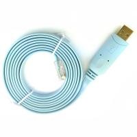 ราคา สาย USB คอนโซล RS232 ถึง RJ45 Cisco Huawei Router PL2303RA Ballabostore (41352820207)