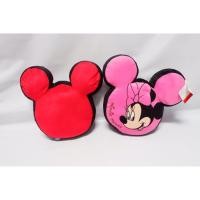 ราคา หมอนอิงมิกกี้ มินนี่ Mickey Minnie ขนาด 12 นิ้ว (2039012709)