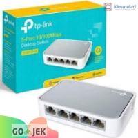ราคา Tp LINK TL-SF1008D 8-port 10/100Mbps Switch Hub 8 พอร์ต TPLINK (27126384224)