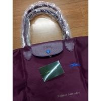 ราคา Longchamp Club S(M) Long สี Prune (26957151252)