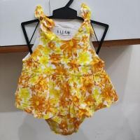 ราคา JUMPER DRESS BABY BRAND ELLE POUPON PRELOVED (24738318897)
