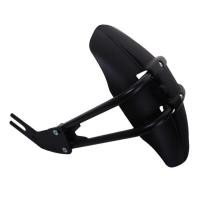 ราคา กันดีดขาเดี่ยว เหล็ก หนา โล่ห์เคฟล่าใส่ CB150R / CB300R / ninja 250-300-400/ exciter / R3/ MT03 (8702694936)