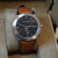 ราคา นาฬิกา burberry แท้ 100% (796719377)
