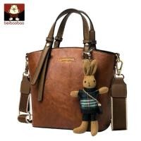 ราคา แบรนด์ Beibaobao กระเป๋าทรงถือ พร้อมส่ง!!! (12343121859)