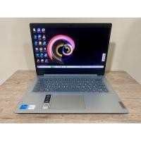 ราคา ขาย โน๊ตบุ๊ค lenovo ideapad 3-14ITL05 intel Core i5-1135G7 CPU 2.42 GHz RAM 20 GB SSD 512 GB (42255507008)