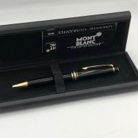 ราคา ปากกา MONTBLANC MEISTERSTÜCK Black resin / Gold germany (20968049762)