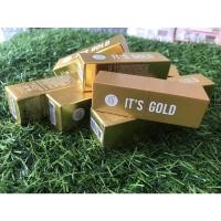 ราคา Cathy Doll Gold Lipstick 3.2g โกลด์ลิปสติก 3.2g พร้อมส่งจ้า (17608246884)