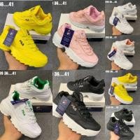 ราคา รองเท้าFILA DISRUPTERพร้อมส่ง (2190590954)