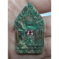 ราคา พระขุนแผน ท่านขุนพันธ์รักษ์ราชเดช บ่วง ซือ เฮง(เฮงหมื่นเรื่อง) ปี ๒๕๔๑  เนื้อผงพุทธคุณผสมว่านก้นครก (4356531005)