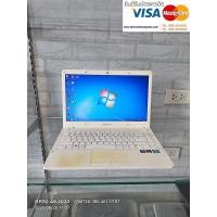 ราคา โน้ตบุ๊คมือสอง Samsung NP370R4V (10438681350)