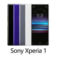 ราคา Sony Xperia 1 J8110 J9110 6G+128GB XZ4 Snapdragon 855 6.5" HD กล้อง NFC ลายนิ้วมือสมาร์ทโฟนมือสอง RRIL (43257537337)