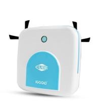 ราคา iGGOO CUBE หุ่นยนต์ดูดฝุ่นรุ่นใหม่ล่าสุดฟังก์ชั่นครบครันดูดฝุ่นพร้อมถูพื้นไมโครไฟเบอร์ (1673470495)