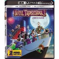 ราคา Hotel Transylvania 3: A Monster Vacation โรงแรมผีหนีไปพักร้อน 3: ซัมเมอร์หฤหรรษ์ (4K Ultra HD + Blu-ray) (26255794161)