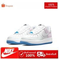 ราคา แท้% NIKE AIR FORCE 1 LOW 07 LX "PHOTOCHROMIC" RETRO SNEAKERS รองเท้าสเก็ตบอร์ดสำหรับผู้ชายและผู้หญิง DA8301-100 (25071913768)