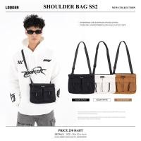 ราคา LOOKER - Shoulder Bag SS2 กระเป๋าสะพายข้าง รุ่นใหม่ (25736035561)